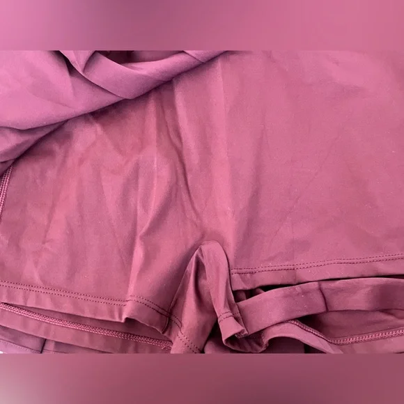 NWT Halara Breezeful High Waisted Pleated Skirt - Picture 6 of 7